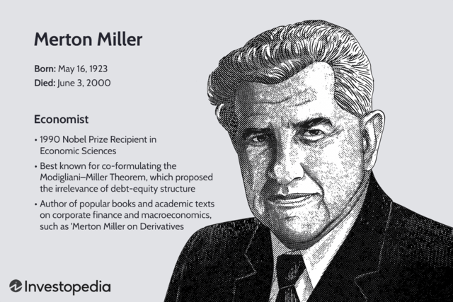Merton Miller