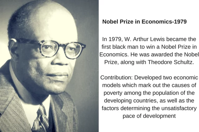Arthur Lewis