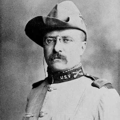 Timeline: Teddy Roosevelt Timeline Project
