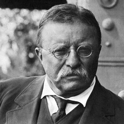 Timeline: Teddy Roosevelt Timeline Project