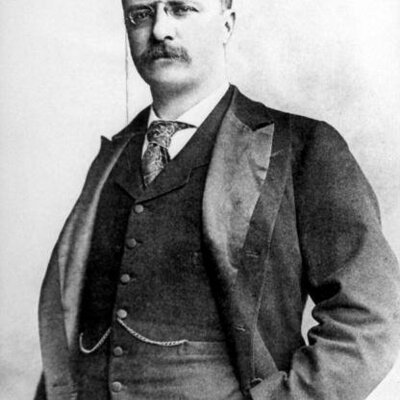 Timeline: Teddy Roosevelt