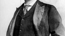 Timeline: Teddy Roosevelt