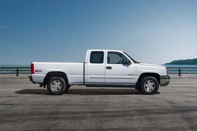 1999-2007 Chevy Silverado (GMT800)