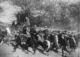 Coal strike