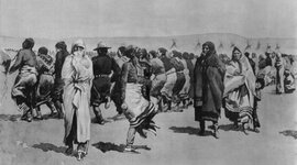 Timeline: Native American Wars
