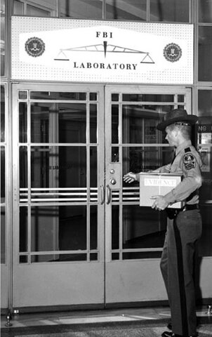 FBI establishes a crime lab