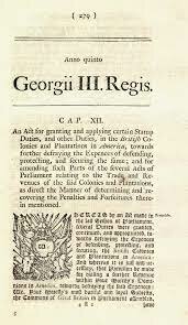 Stamp Act