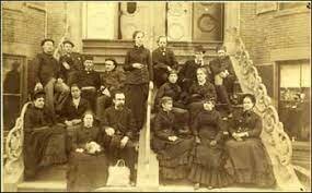 Primera escuela de medicina para mujeres