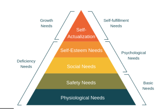 hierarchy of needs