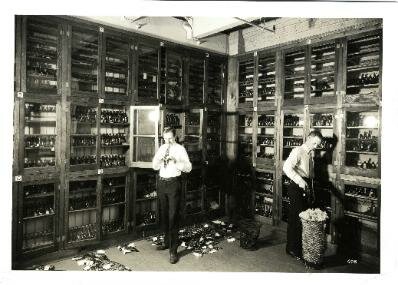 First Police crime lab built in Los Angeles