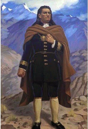 REBELIÓN TUPAC AMARU II