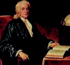 Sir Isaac Newton