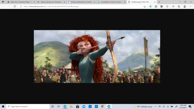 Men compete for her hand in marriage