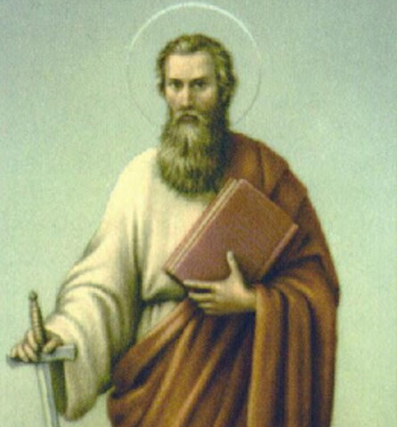 Saint Paul the Apostle