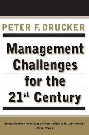Management Challenges for the 21st Century