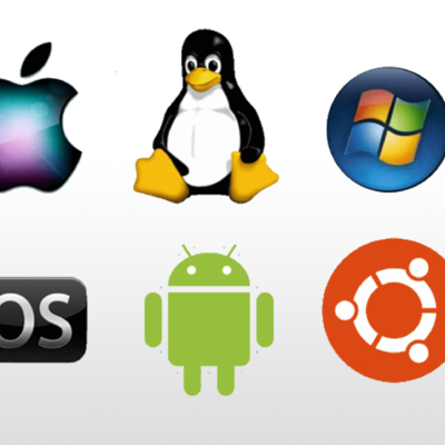 Timeline: История операционных систем