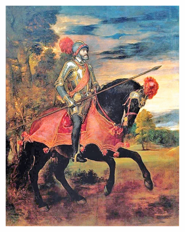 Hernán Cortes es nombrado gobernador y capitán general de Nueva España