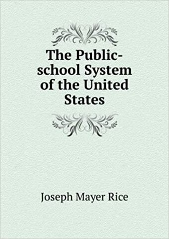 The Public-School System of the United States