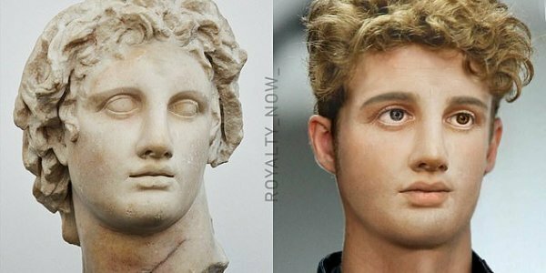 Ο θάνατος του Μ. Αλεξάνδρου