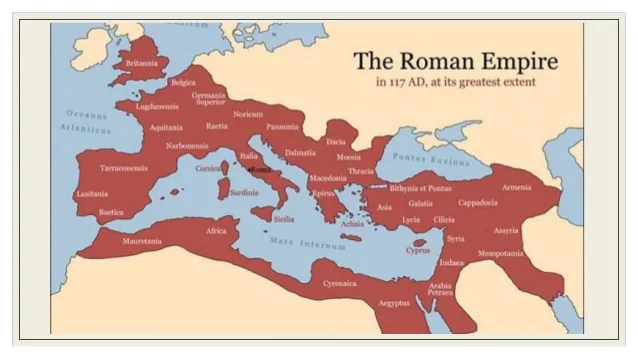 Η Μακεδονία γίνεται ρωμαϊκή επαρχία