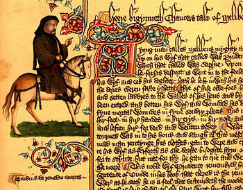MIDDLE ENGLISH PERIOD  (1066-1500)