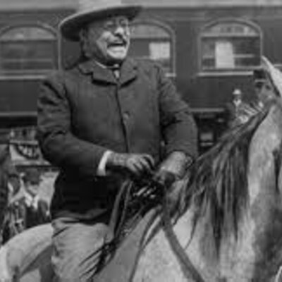 Timeline: Teddy Roosevelt Timeline Project