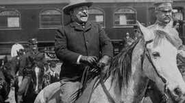 Timeline: Teddy Roosevelt Timeline Project