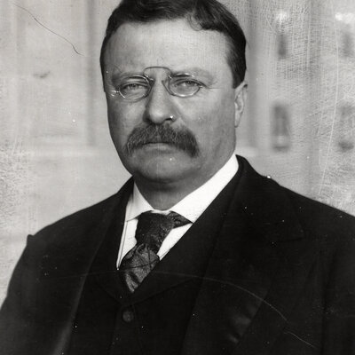 Timeline: Teddy Roosevelt