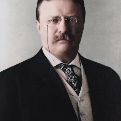 Timeline: Teddy Roosevelt
