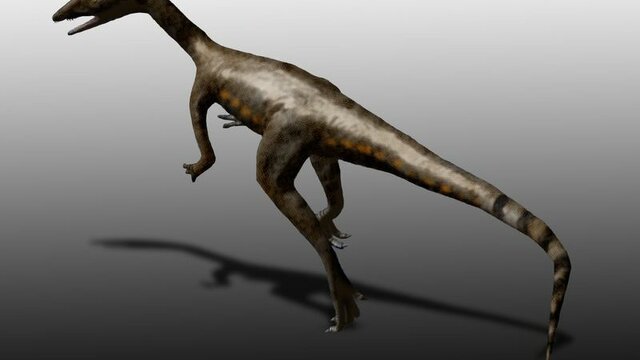 Esimesed dinosaurused