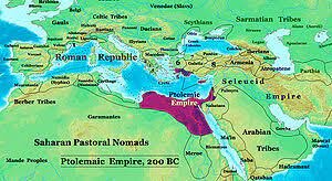 Ptolemaic Empire