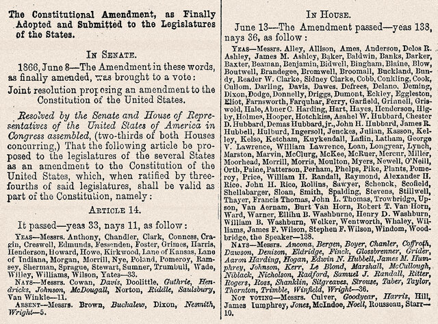 14th Amendment