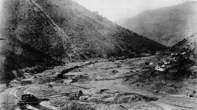 California Gold Rush