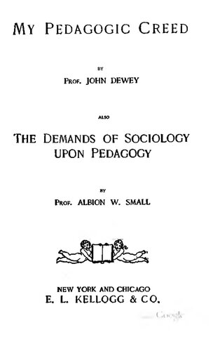 Influencia de Ward en el currículo