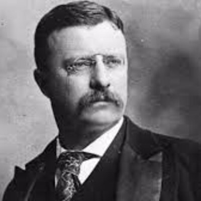 Timeline: Teddy Roosevelt Timeline