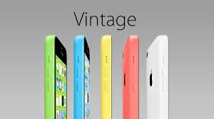 First colored cell phone