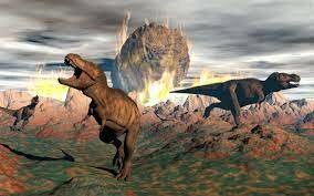 Dinosauruste väljasuremine