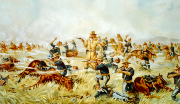 Battle of Little Bighorn