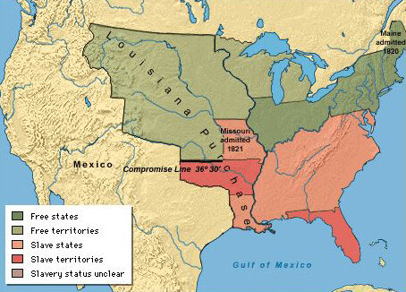 missouri compromise