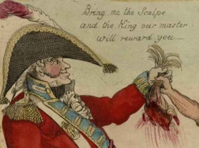 The Scalp Act