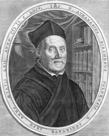 Atanasio Kircher