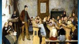 Timeline: “Las Etapas en que ha Evolucionado la Educación Comparada”