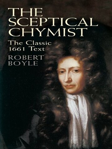 The Skeptical Chymist (inicio quimica)