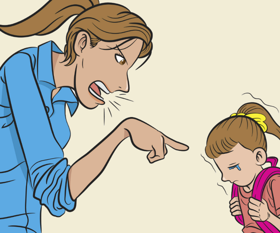 Educación autoritaria