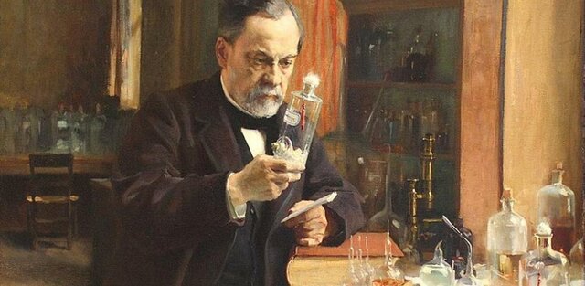 Louis Pasteur