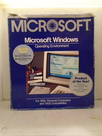 Microsoft Windows