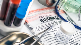 Timeline: Forensic science