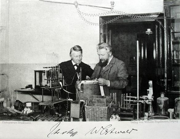 Modelo de enlace químico (1873)