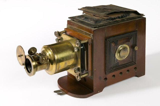 Magic Lantern Projector