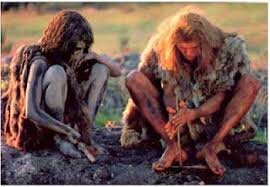 Se descubre el fuego